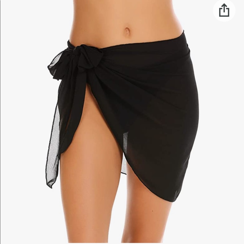 Bathing suit cover up